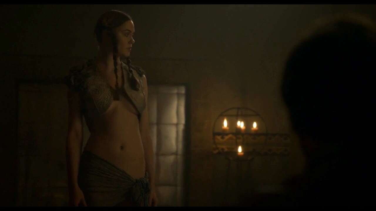 TOO OLD! - Ser Meryn Trant at a Strip Club 😹 - Game of Thrones S5E9