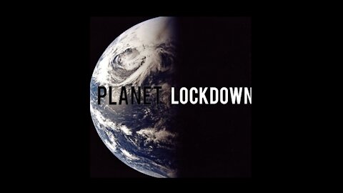 Political / Planet Lockdown