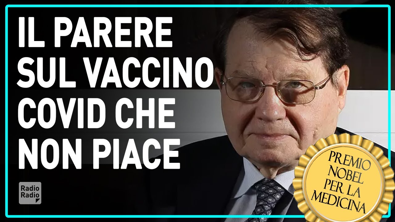 "Lo vogliono affossare!" Le teorie scomode del Premio Nobel Luc Montagnier contro il vaccino Covid