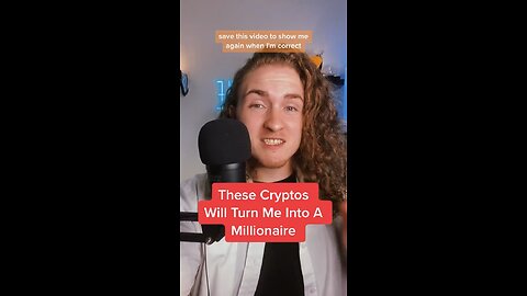 These Crypto Make you Rich