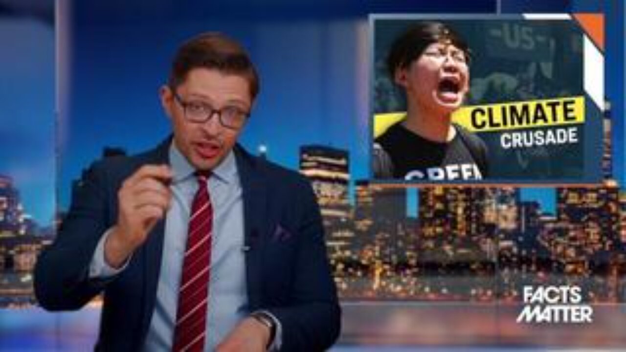 32 Climate Predictions That Were Proven False | Facts Matter With Roman Balmakov 3/30/23