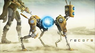 RECORE! MACK DOG ROBÔ! O INÍCIO DO JOGO! LIVE TWITCH! NEWXXX GAMES #recore #dog