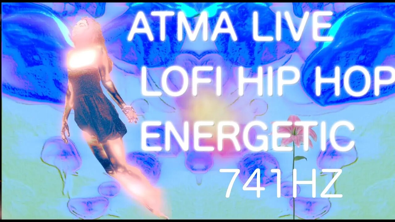 ARABIC LOFI HIP HOP JAZZ BANDBRIGHT ATMA LIVE 741 HZ ENERGETIC VIBES