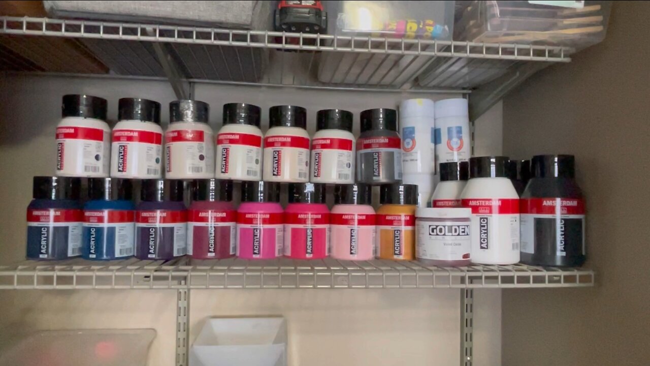 Where to buy paint in Calgary, shoutout to Swinton's Art Supplies #talensamsterdam #shorts