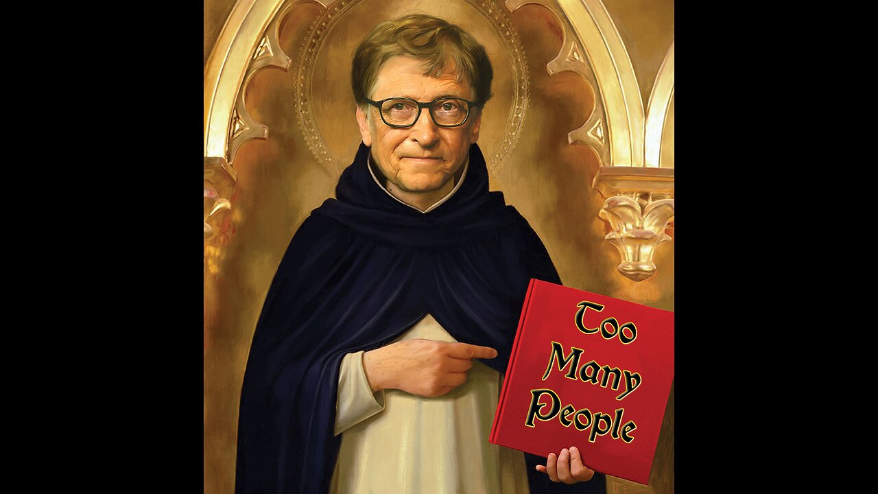 Dr. Fauci & Ill Bill Gates feat. Megadeth - Symphony of Destruction