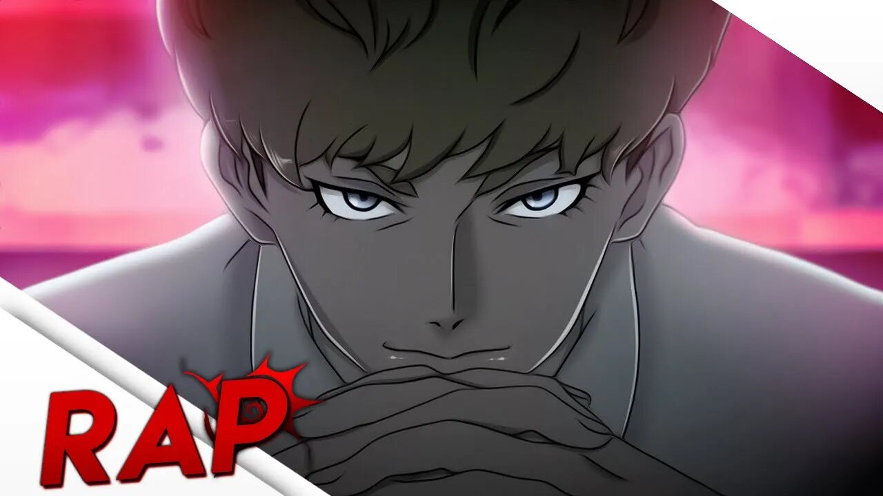 Rap do Ryo Asuka (Devilman Crybaby) | Eu Sou Satan | Sting (@Prod Hunter)