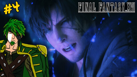 🔴Live ⚡️ Was Not Expecting Heart Strings Like This ⚡️ #4 ⚡️ Final Fantasy XVI