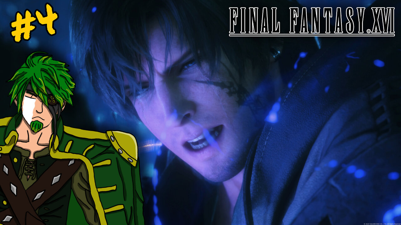 🔴Live ⚡️ Was Not Expecting Heart Strings Like This ⚡️ #4 ⚡️ Final Fantasy XVI