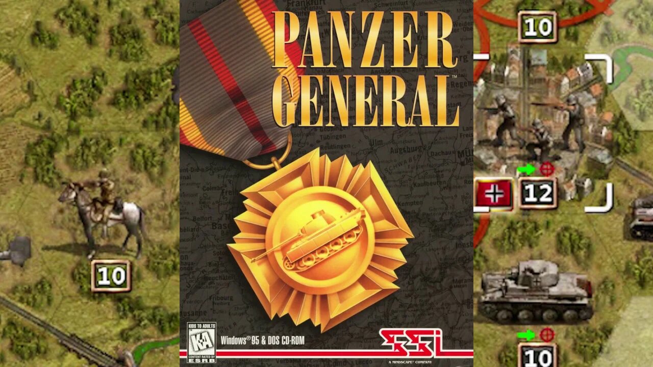 Panzer Corps 2 Like Panzer Generals