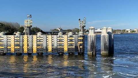 "All Aboard" The Ferry