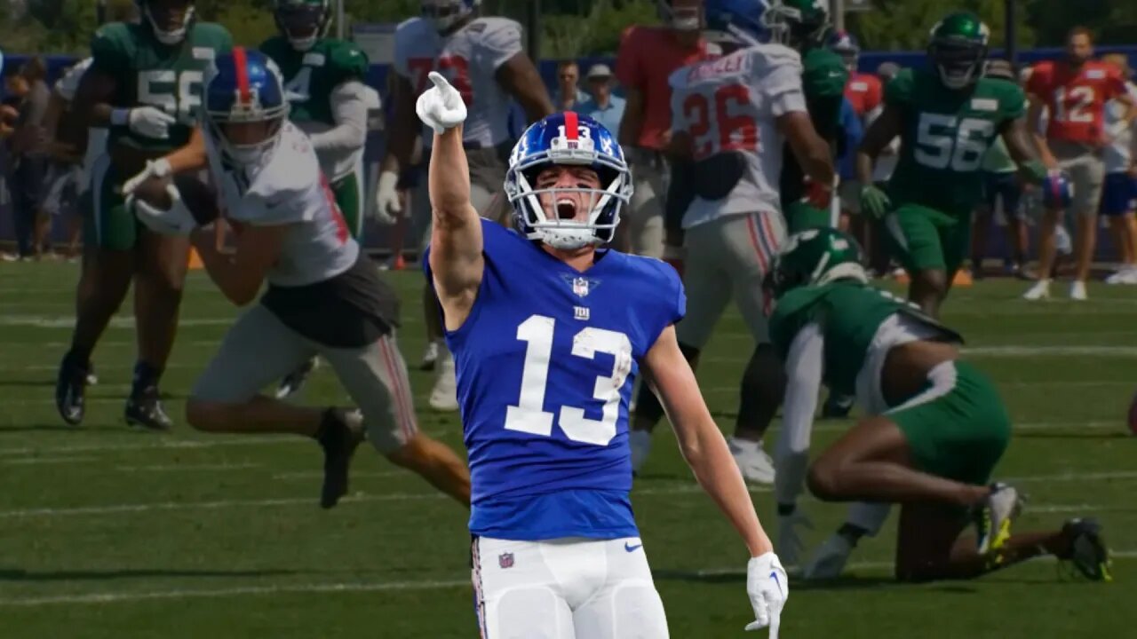 David Sills: The Next Victor Cruz? | Highlights