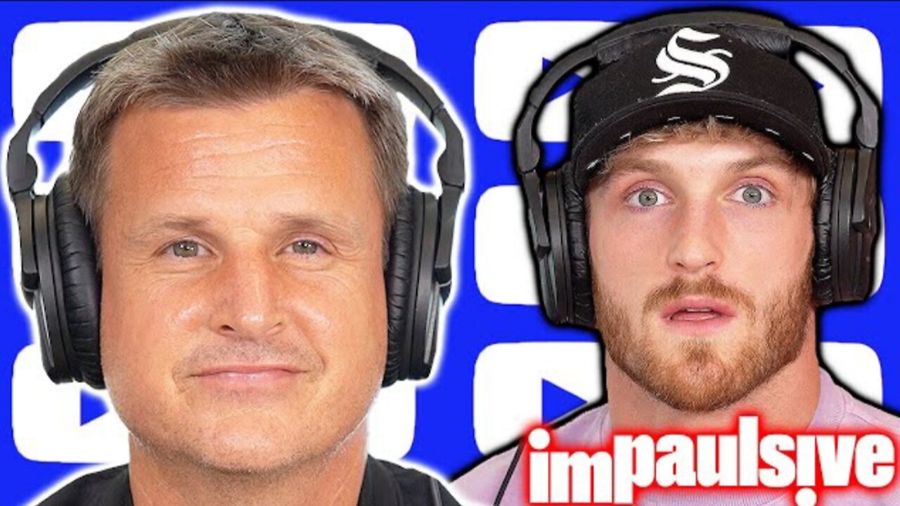 Rob Dyrdek On Jake Paul’s Failure, The Death of Big, Living Forever - IMPAULSIVE EP.