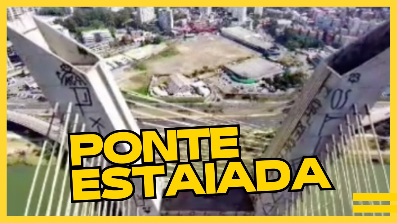 Ponte Estaiada A Saga Continua parte 2 2023