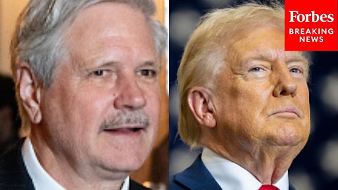 John Hoeven Praises President-Elect Trump For His 'Commitment To Restore America's Energy Dominance'