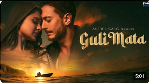 Guli mata _saad lamjarred . Shreya ghoshal Jennifer Winget .anushal Garg
