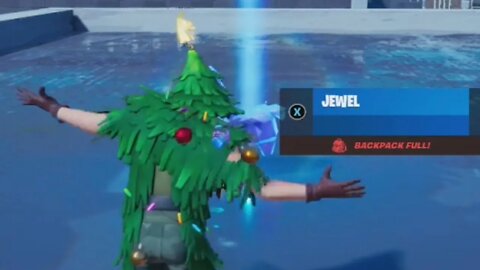 i became fortnite ghost