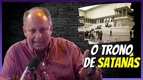 A Igreja de Pérgamo e o trono de Satanás