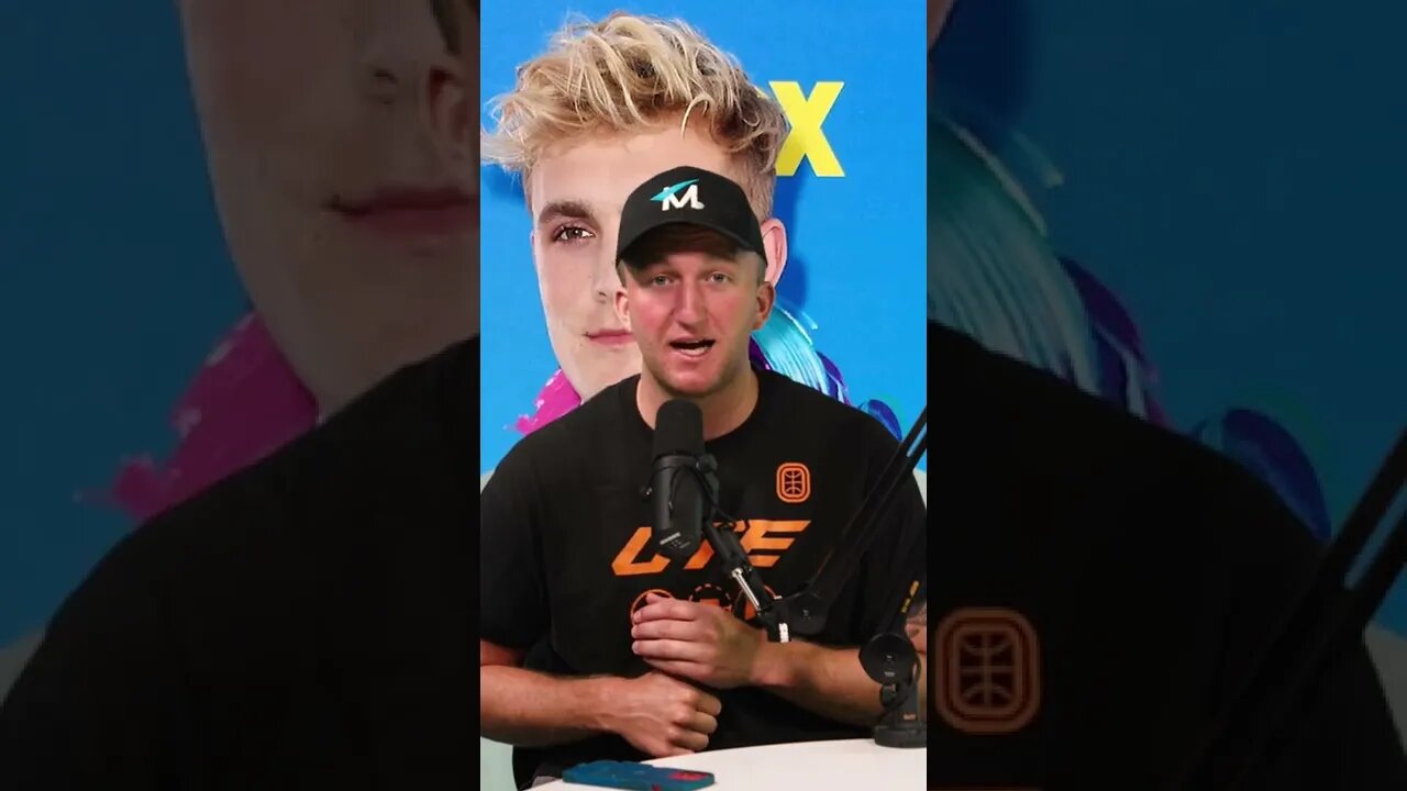 Is Jake Paul The New Face of Boxing!? #shorts #jakepaul