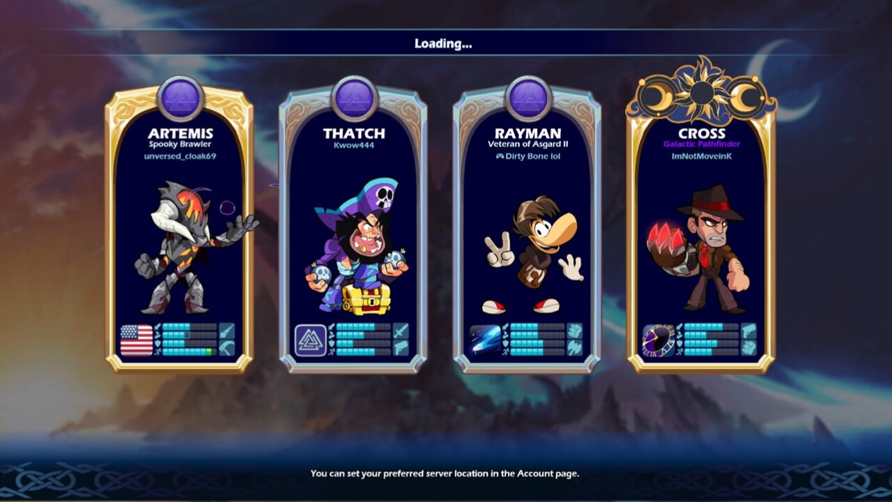 Free For All | Brawlhalla