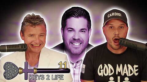 Keys 2 Life EP47: Pastor Todd Coconato | GOD'S TRUTH VS THE WORLD