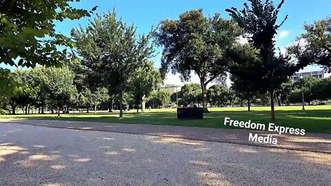 Live - 8/23/2022 Washington DC. Where will we go today?