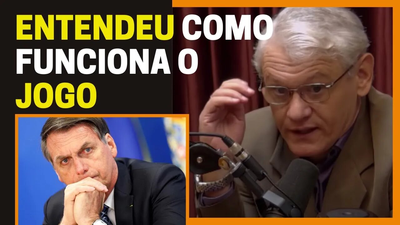 BOLSONARO SE APROXIMAR DA RÚSSIA FOI CORRETO? (Robson Farinazzo)