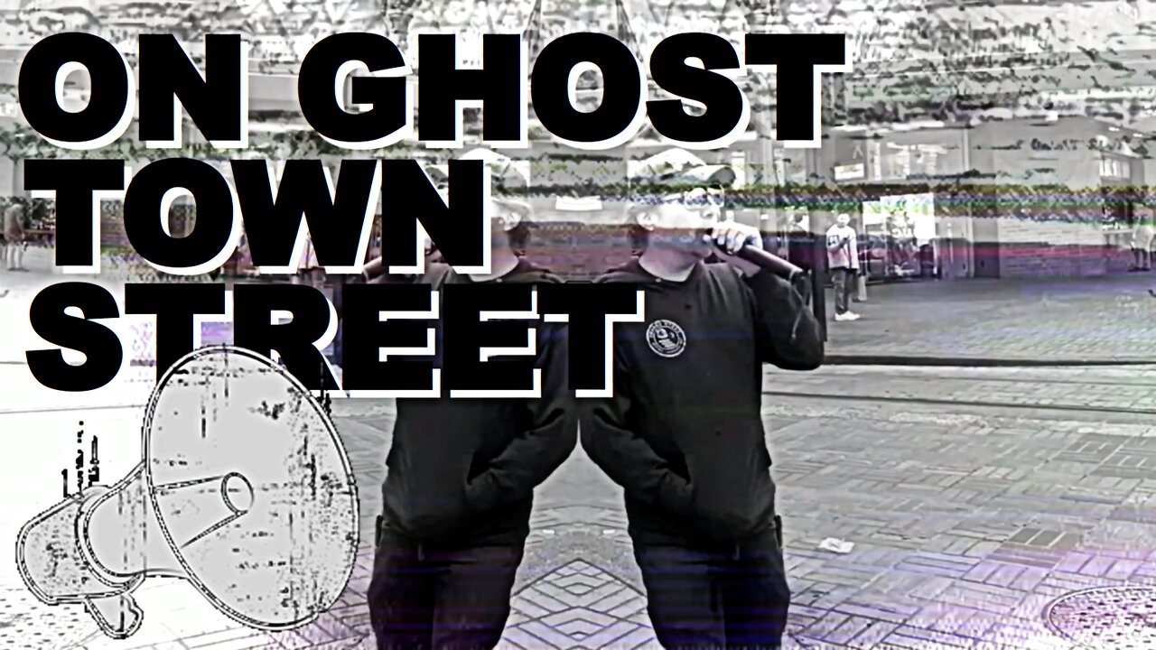 On Ghost Town Streets EVANGELISM APRIL 15 2023