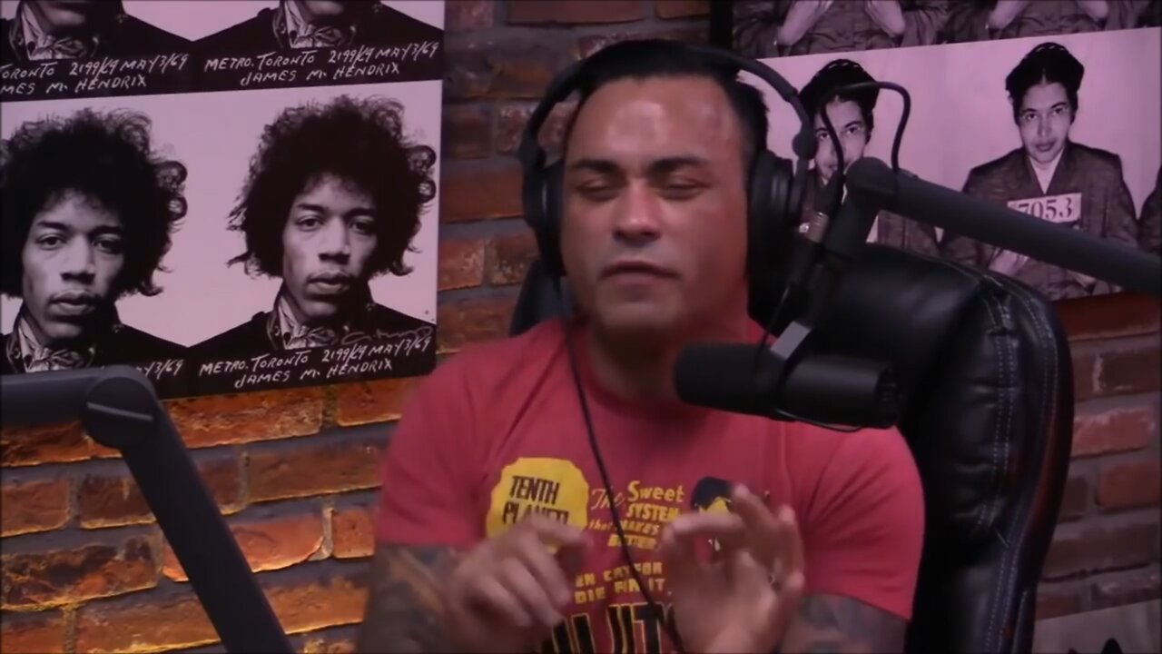 'Joe Rogan vs Eddie Bravo on The Illuminati part 1' - MagnumMMAmadness 2 - 2016