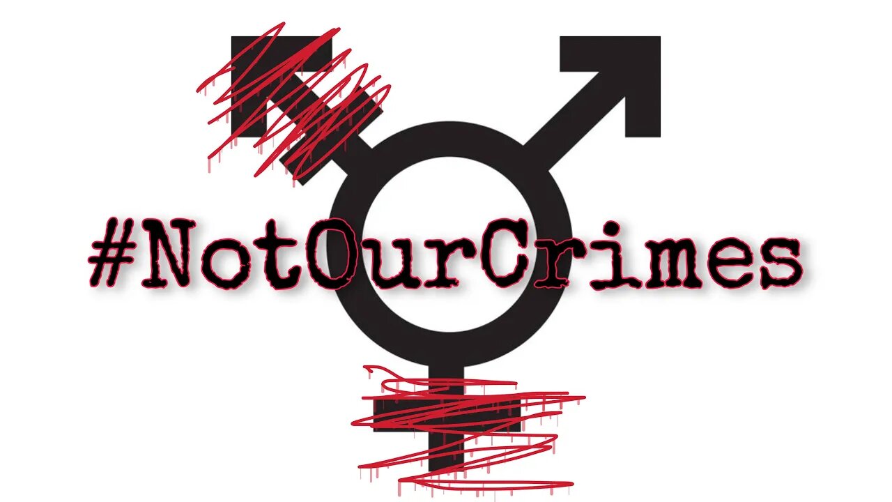 #NOTOURCRIMES