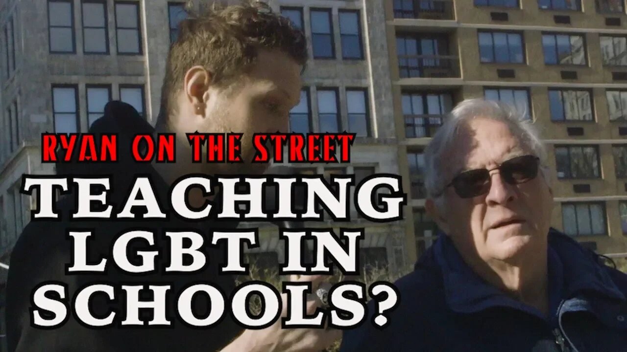 Teaching LGBT in Schools?