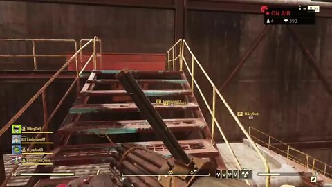 That Other Battle Royale | Fallout 76