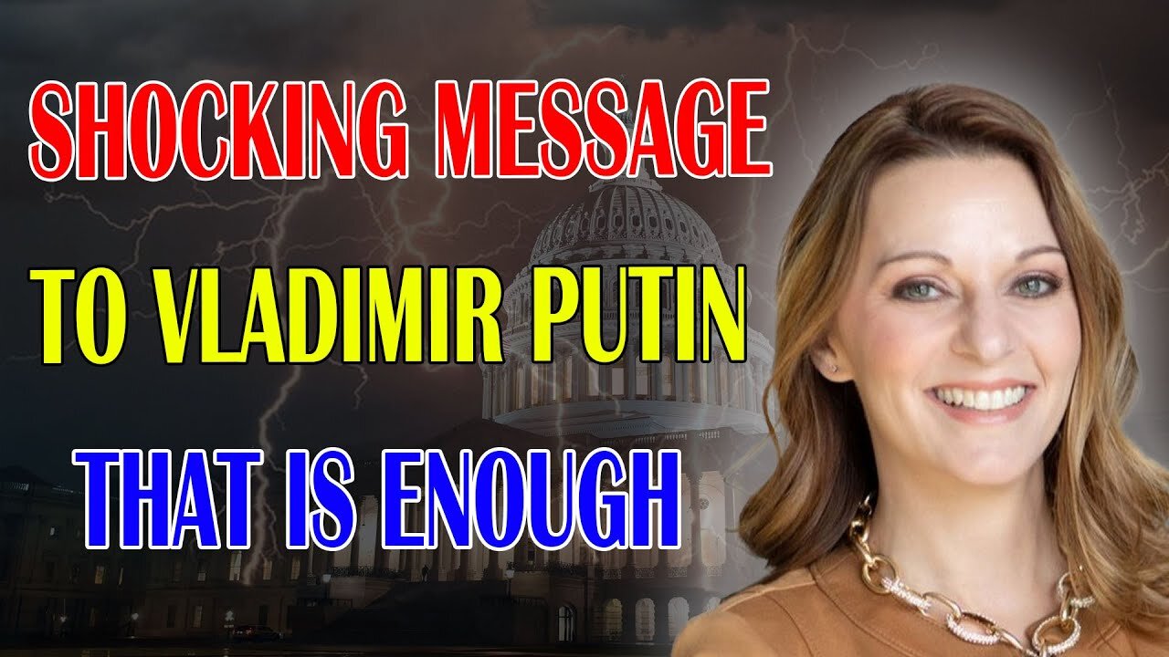 JULIE GREEN PROPHETIC WORD: [CAN'T GO FARTHER] SH0CKING MESSAGE TO VLADIMIR PUTIN - TRUMP NEWS