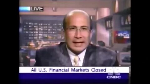 CNBC's Ron Insana at 12:41 PM on 9/11