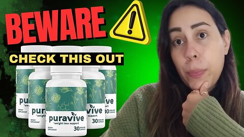 PURAVIVE - Puravive Review - Puravive Reviews - Puravive Weight Loss