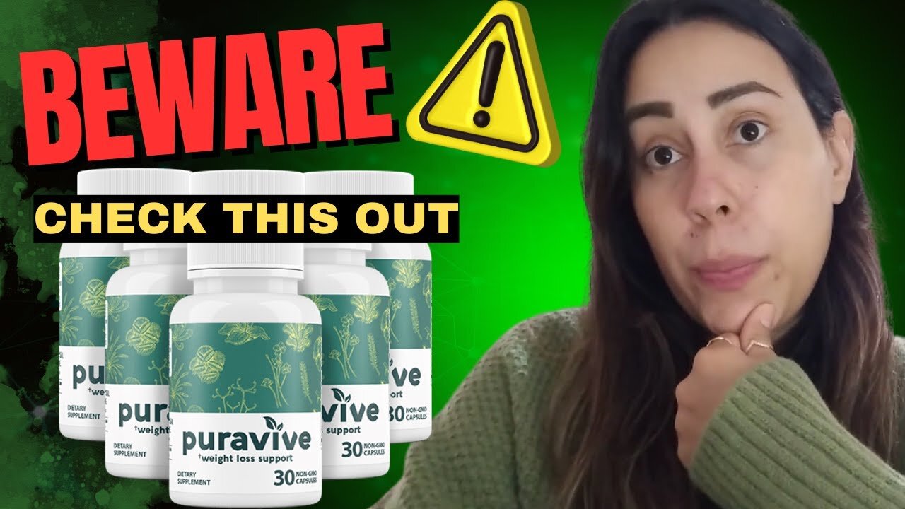 PURAVIVE - Puravive Review - Puravive Reviews - Puravive Weight Loss