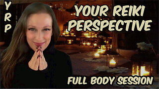 Full Body Reiki Energy Healing