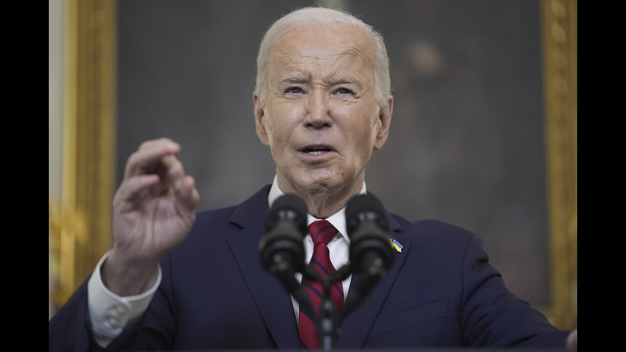 Biden Will Leave Trump With Billions in Aid for Ukraine