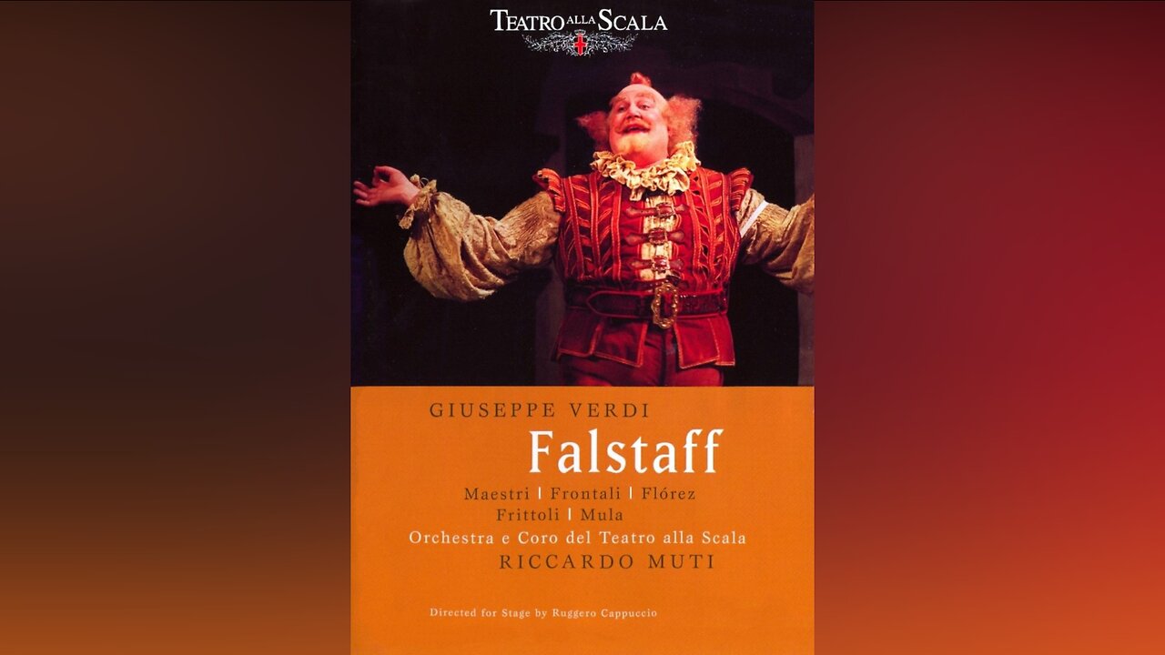 Falstaff - Verdi (La Scala 2001)