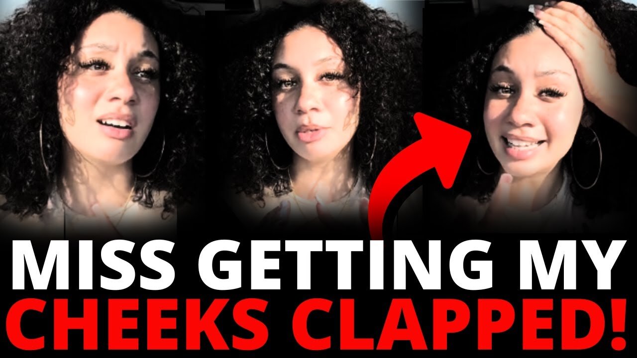 I CAN'T TAKE IT ANYMORE! I Need It She Wants Her Cheeks Clapped.. l What's Brewing