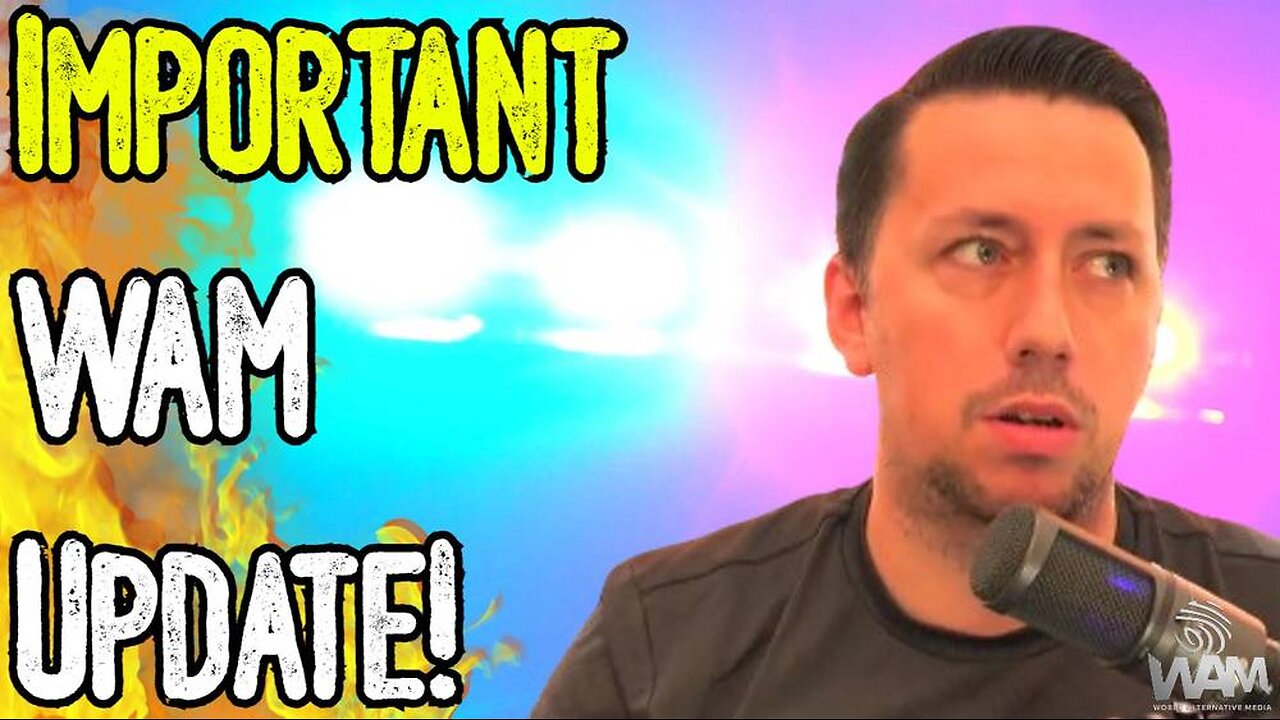 IMPORTANT WAM UPDATE: The Last Year Explained! - Sabotage, Arrest, Prison Time & Bankruptcy!