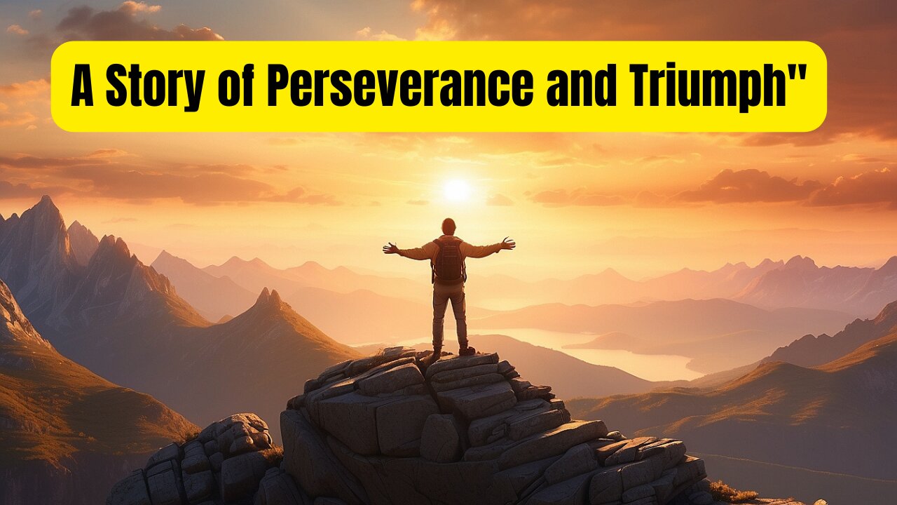 A Story of Perseverance and Triumph| Success Story