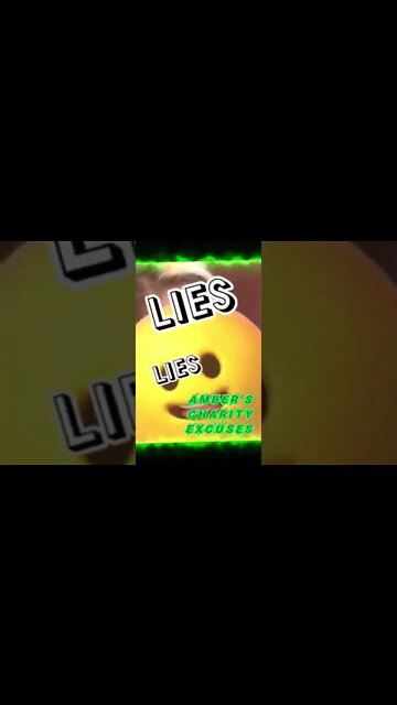 AMBERS CHARITY EXCUSES! #shorts