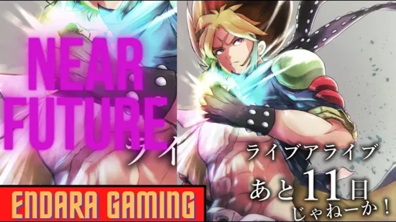 Live a Live (Switch) | Near Future Chapter | Let's Play!