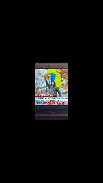 Kershon UA: 'Waving Flags & Cheering for the Soldiers'