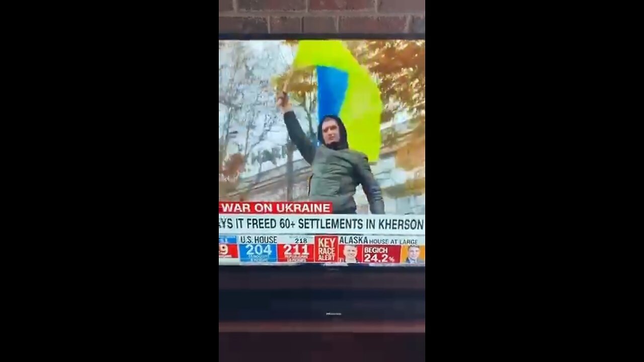 Kershon UA: 'Waving Flags & Cheering for the Soldiers'