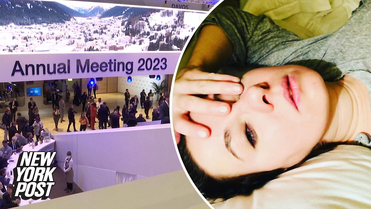 Prostitutes gather in Davos for annual meeting of global elite