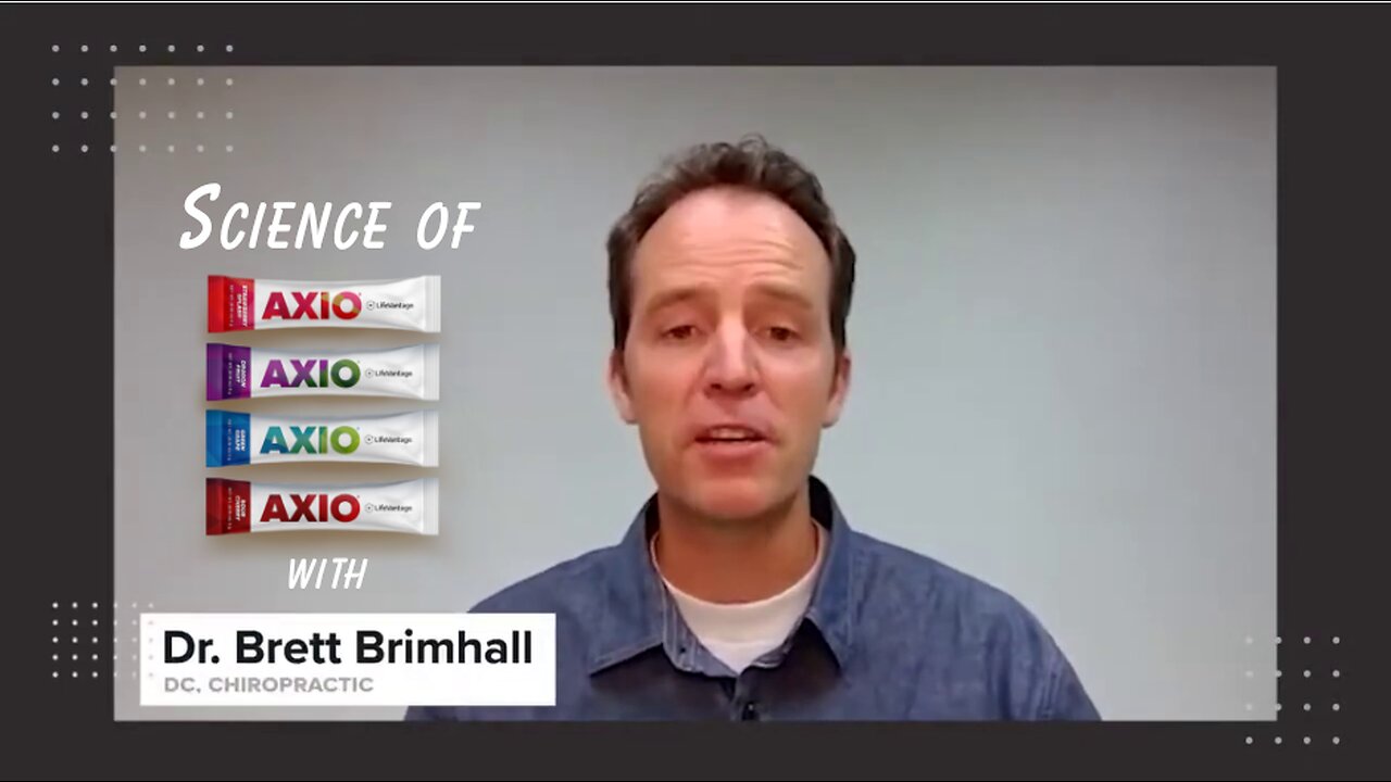 Supporting Brain Health with Activation