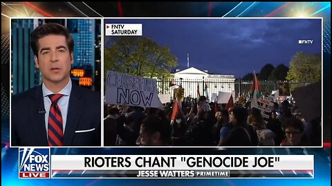 The Democratic Base Is Raging And Fracturing Into An Election Year: Watters
