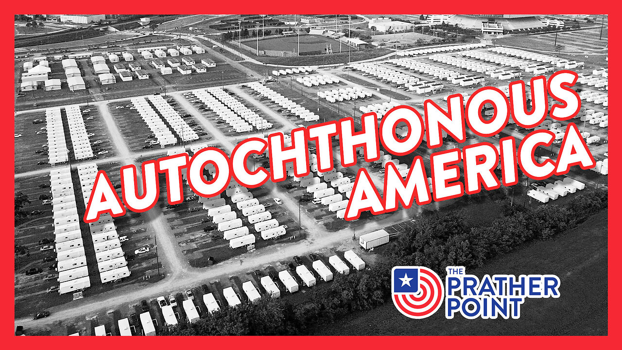 AUTOCHTHONOUS AMERICA