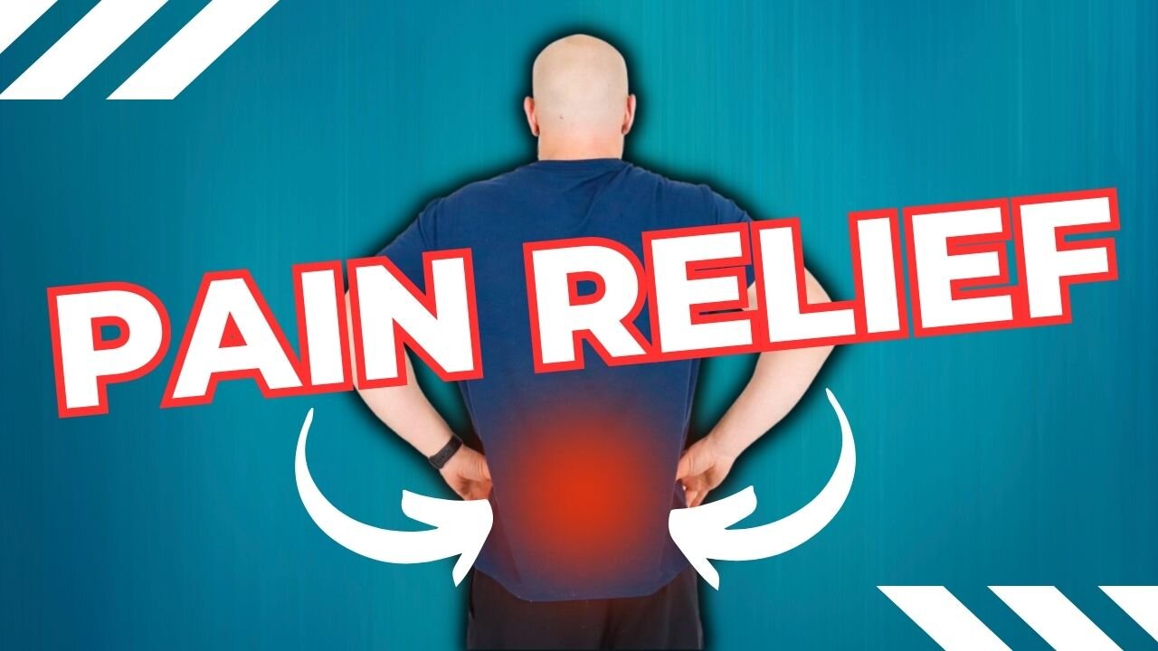 Two Critical Exercises For Lower Back Pain